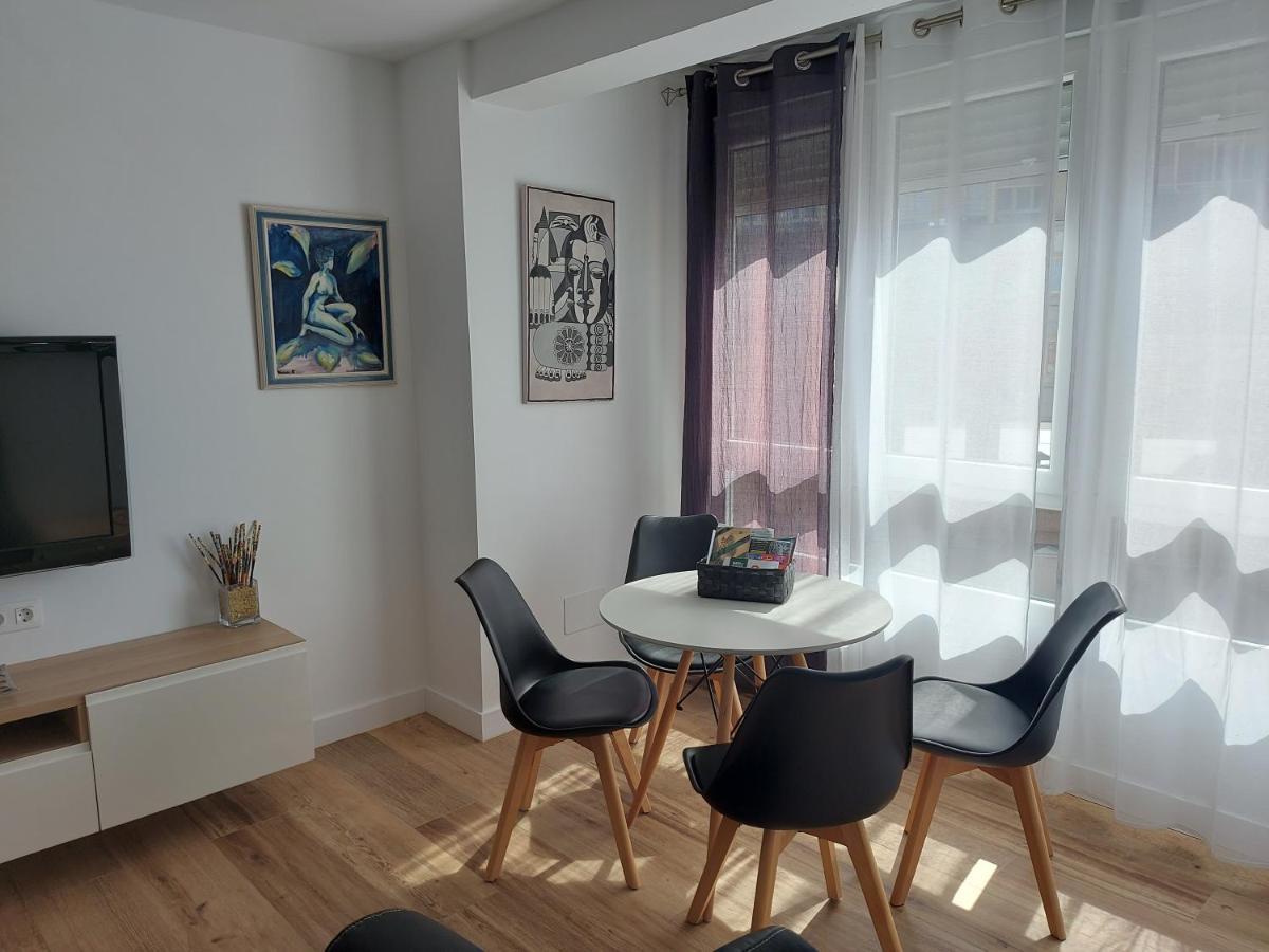 Apartamento Aires Del Norte, Con Ascensor Y Wifi Gratis 산탄데르 외부 사진