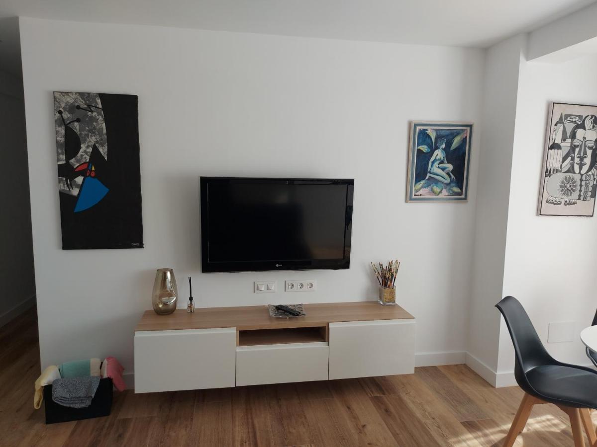 Apartamento Aires Del Norte, Con Ascensor Y Wifi Gratis 산탄데르 외부 사진