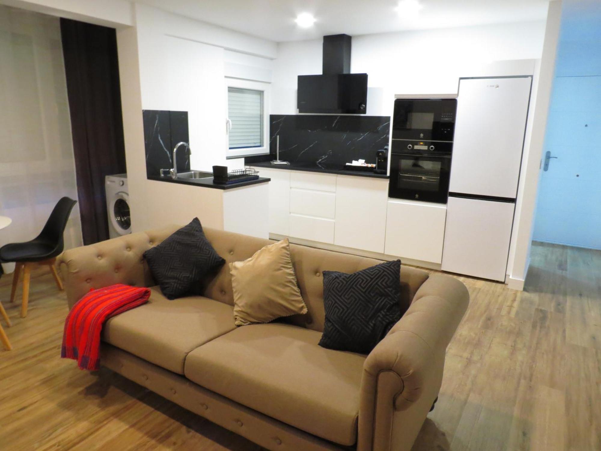 Apartamento Aires Del Norte, Con Ascensor Y Wifi Gratis 산탄데르 외부 사진