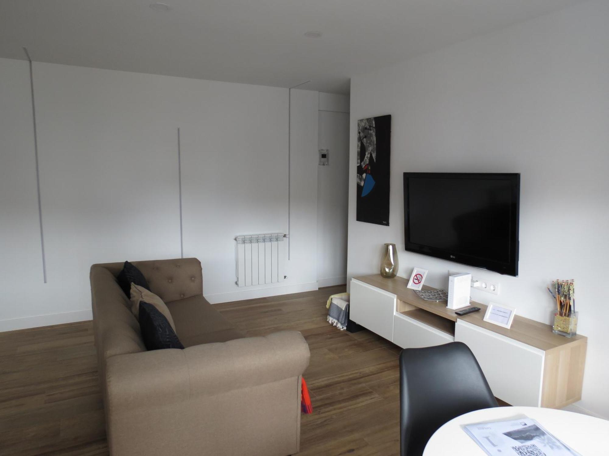 Apartamento Aires Del Norte, Con Ascensor Y Wifi Gratis 산탄데르 외부 사진
