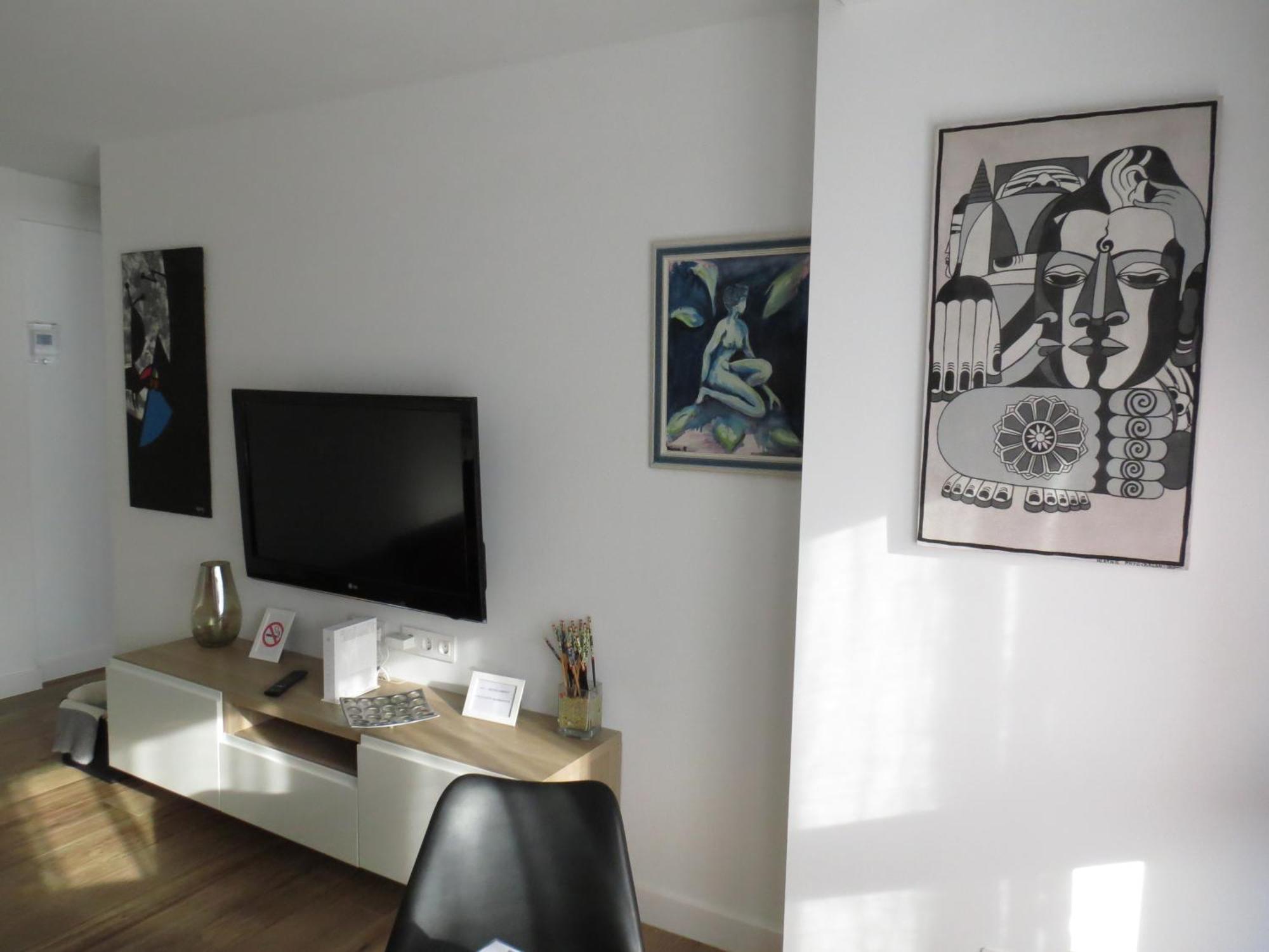 Apartamento Aires Del Norte, Con Ascensor Y Wifi Gratis 산탄데르 외부 사진