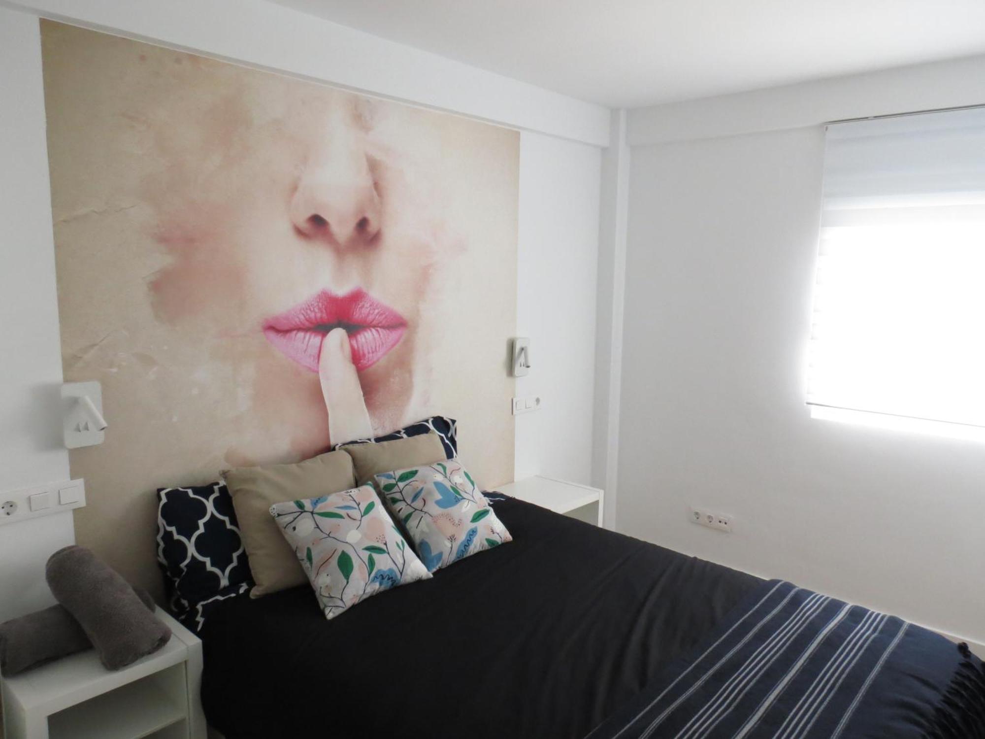 Apartamento Aires Del Norte, Con Ascensor Y Wifi Gratis 산탄데르 외부 사진