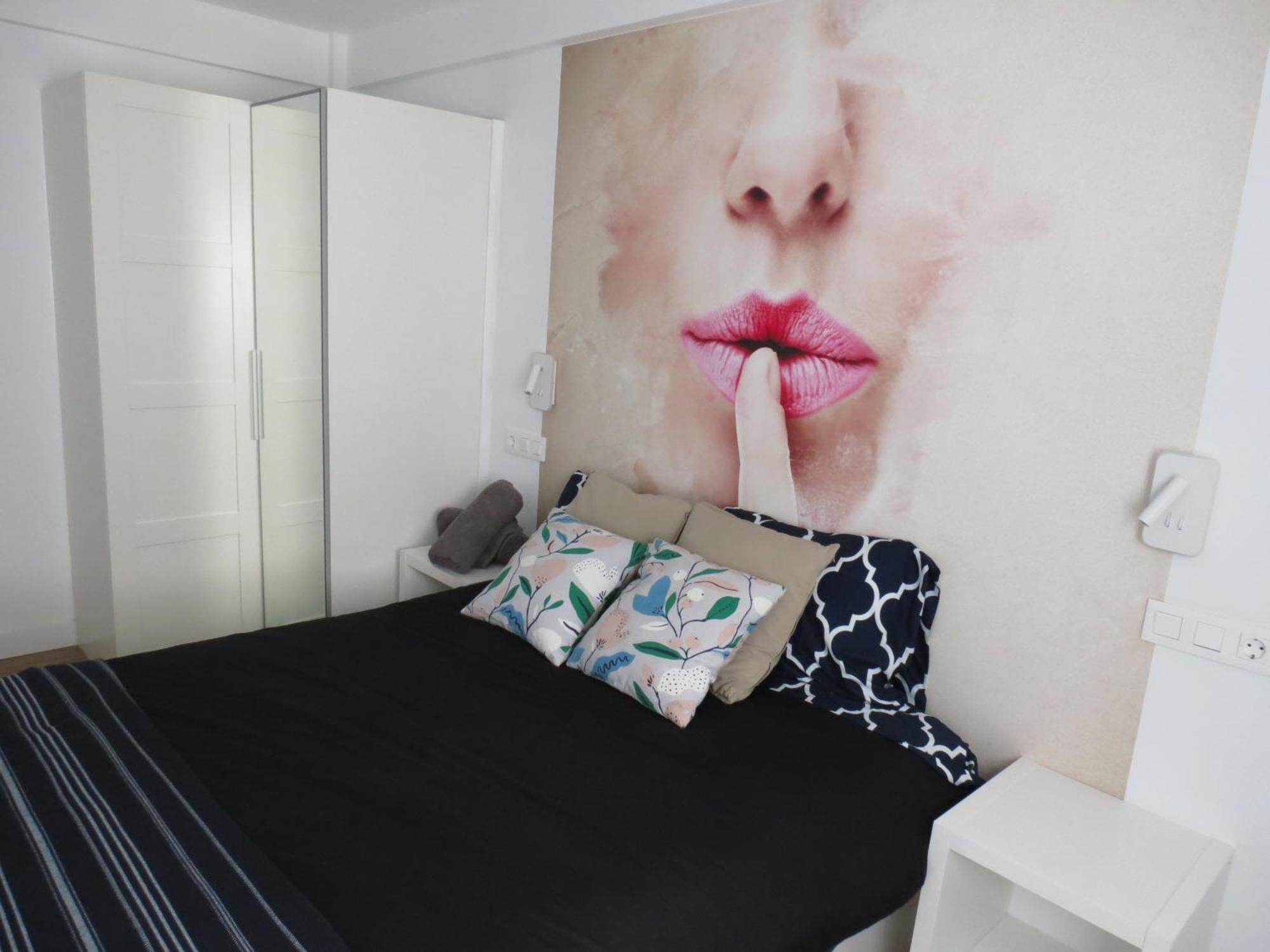 Apartamento Aires Del Norte, Con Ascensor Y Wifi Gratis 산탄데르 외부 사진