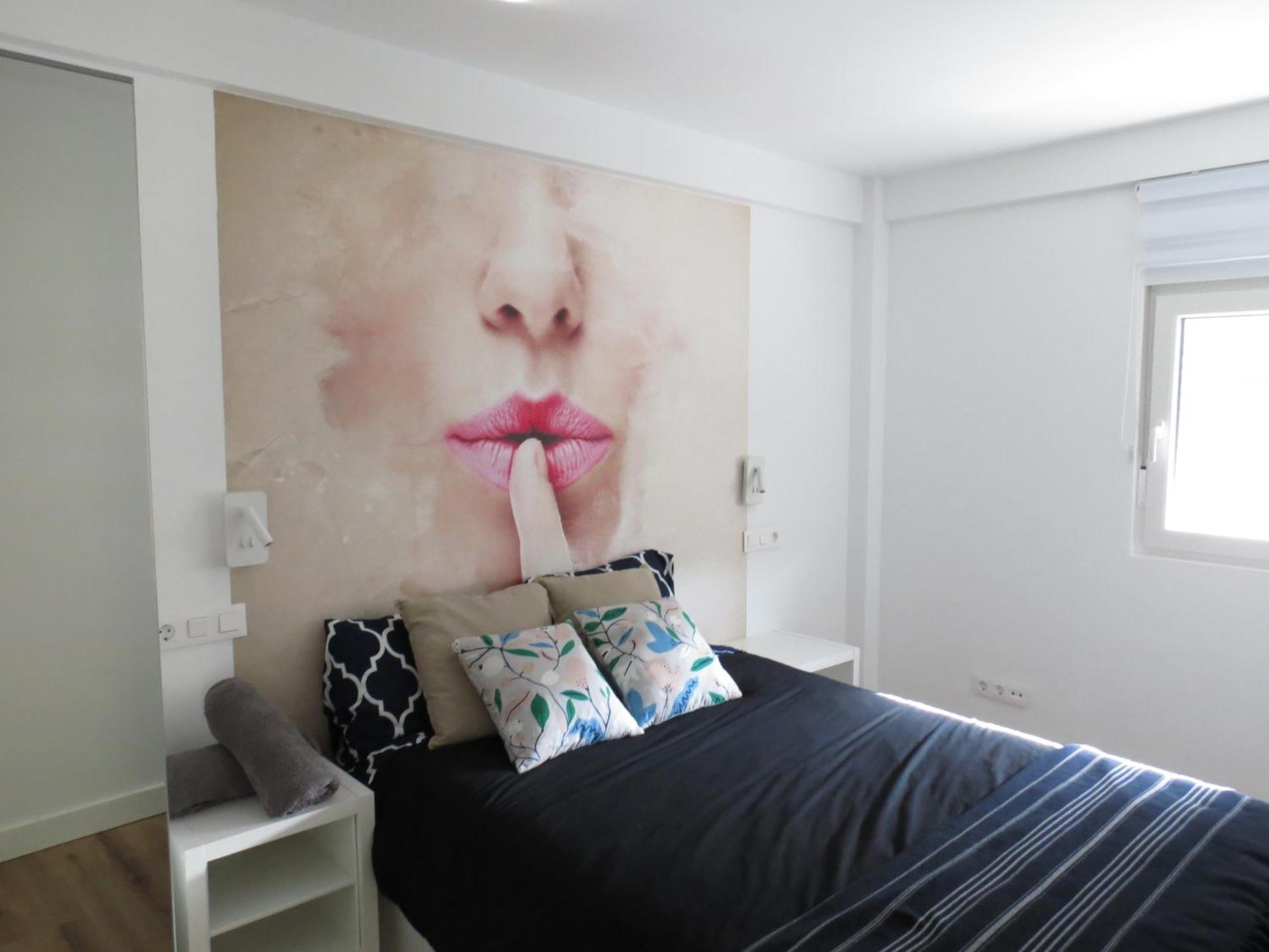 Apartamento Aires Del Norte, Con Ascensor Y Wifi Gratis 산탄데르 외부 사진