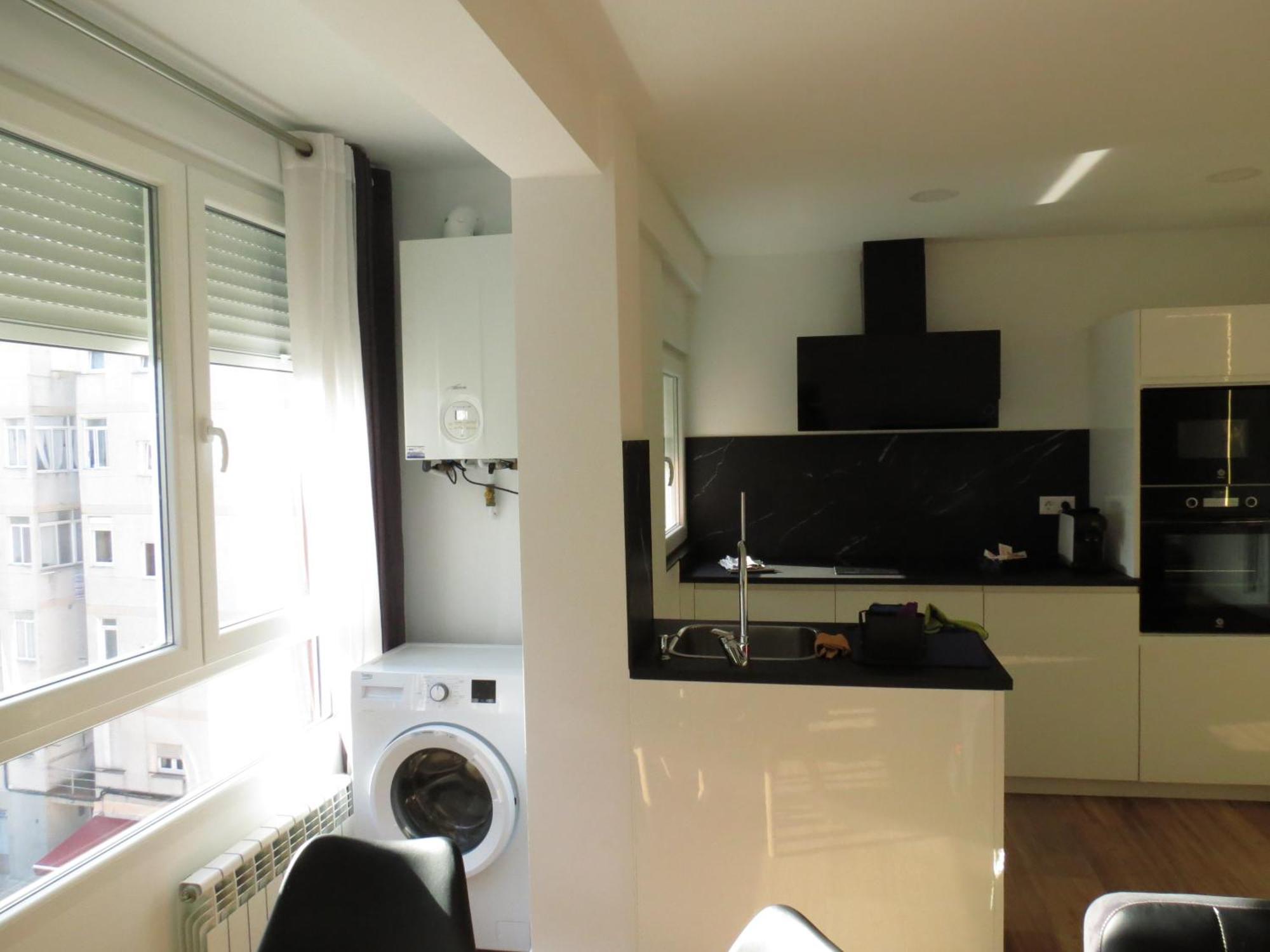 Apartamento Aires Del Norte, Con Ascensor Y Wifi Gratis 산탄데르 외부 사진