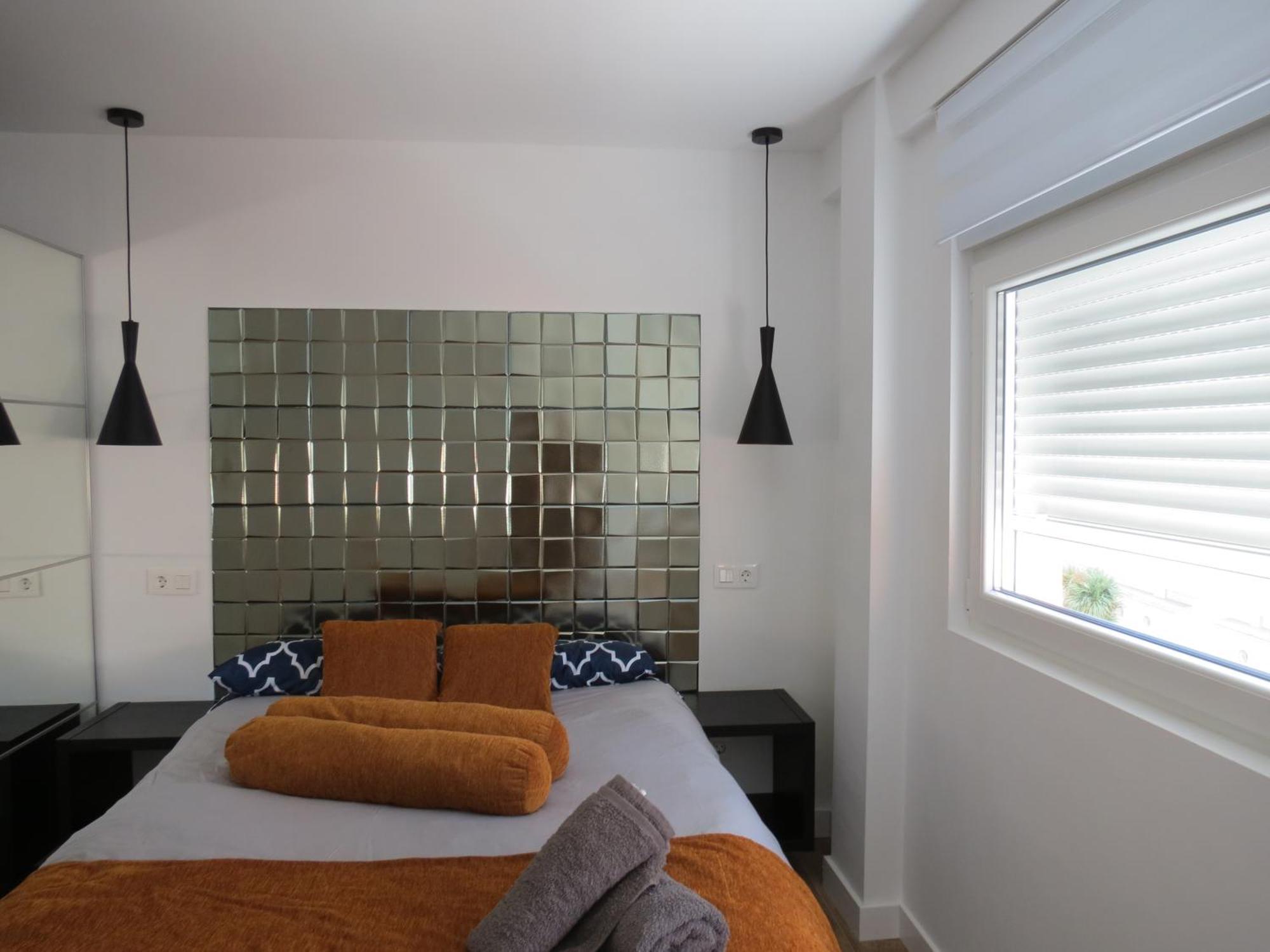 Apartamento Aires Del Norte, Con Ascensor Y Wifi Gratis 산탄데르 외부 사진