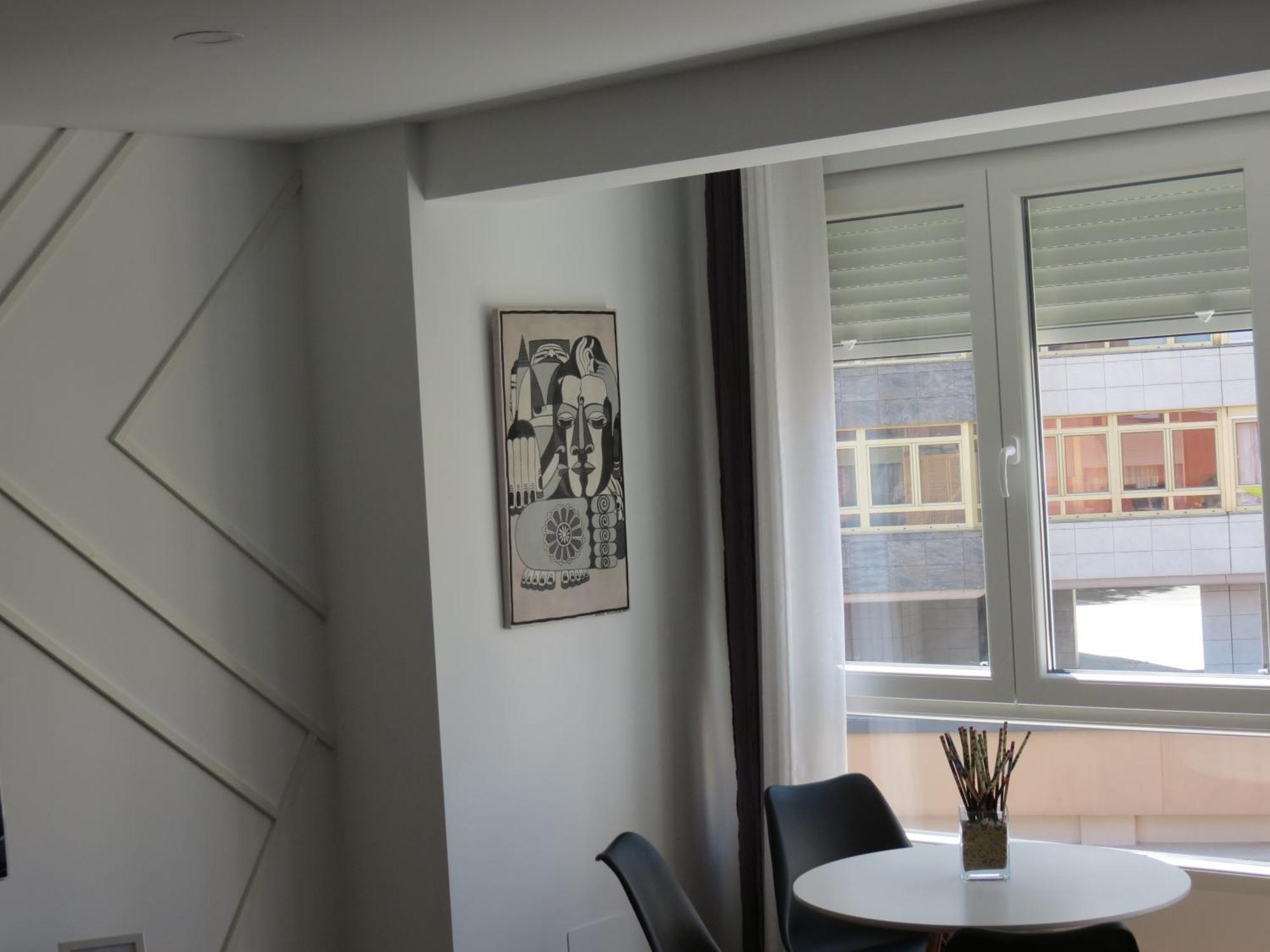 Apartamento Aires Del Norte, Con Ascensor Y Wifi Gratis 산탄데르 외부 사진
