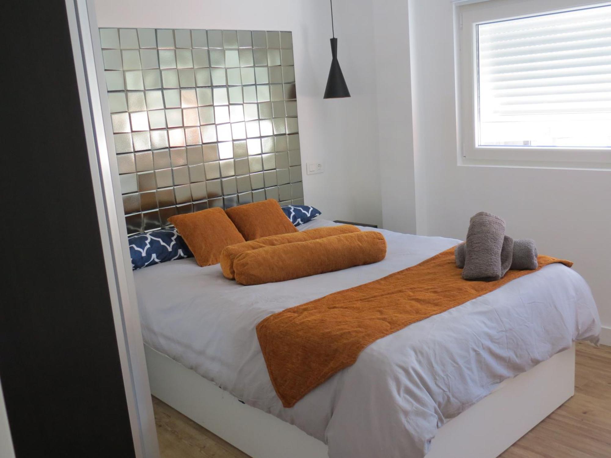 Apartamento Aires Del Norte, Con Ascensor Y Wifi Gratis 산탄데르 외부 사진
