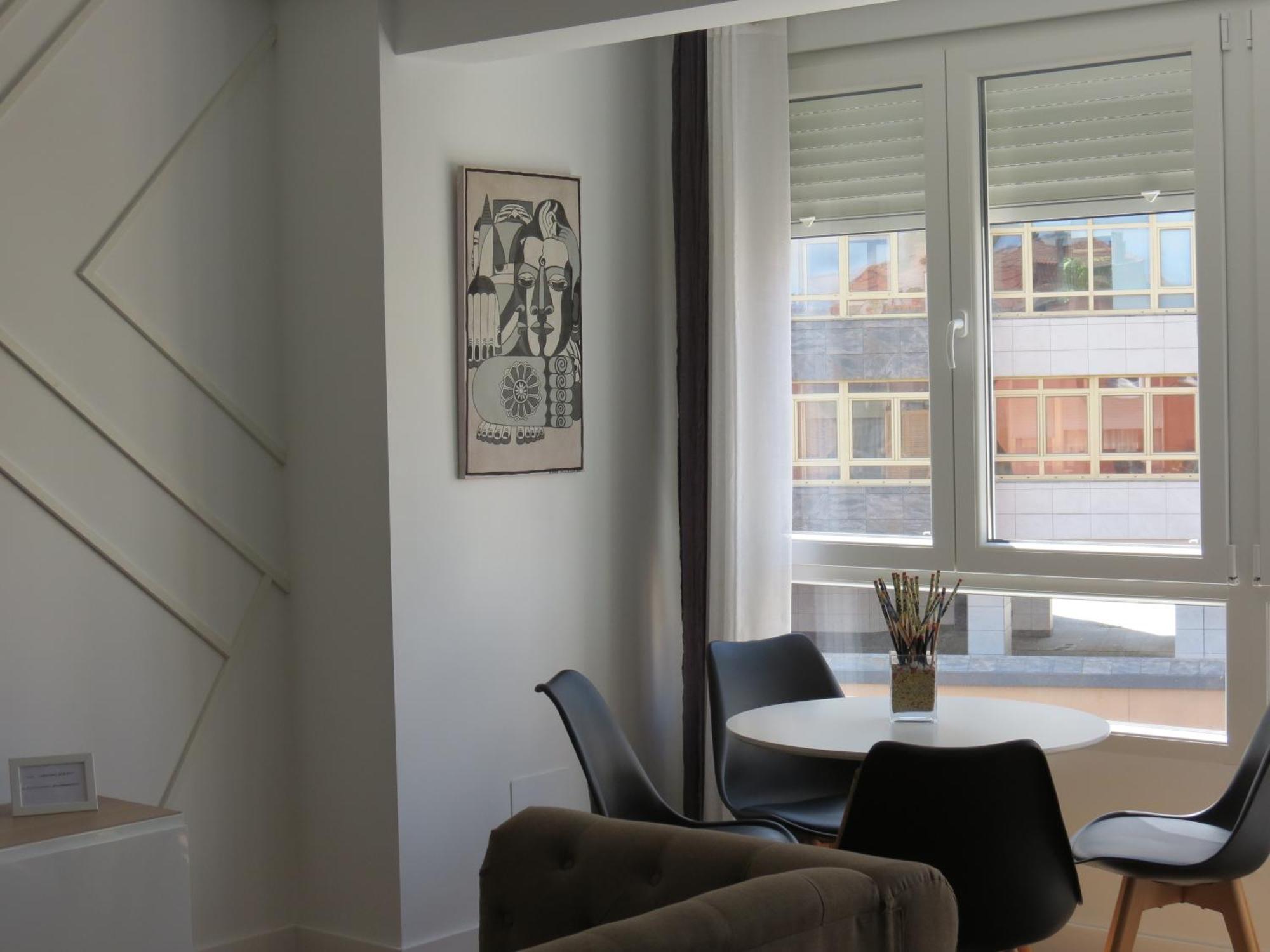 Apartamento Aires Del Norte, Con Ascensor Y Wifi Gratis 산탄데르 외부 사진