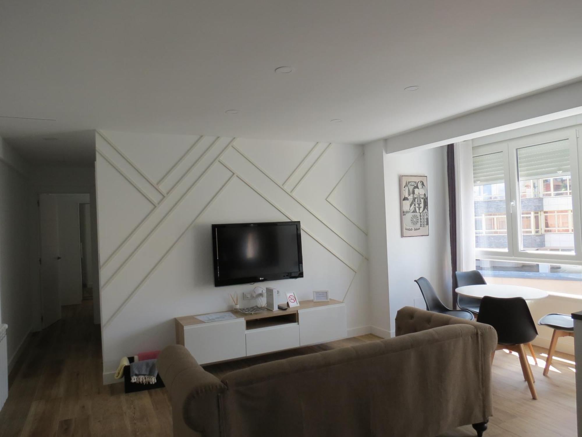 Apartamento Aires Del Norte, Con Ascensor Y Wifi Gratis 산탄데르 외부 사진
