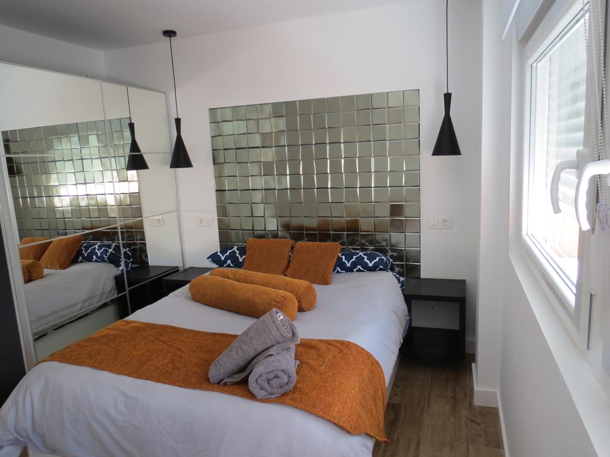 Apartamento Aires Del Norte, Con Ascensor Y Wifi Gratis 산탄데르 외부 사진